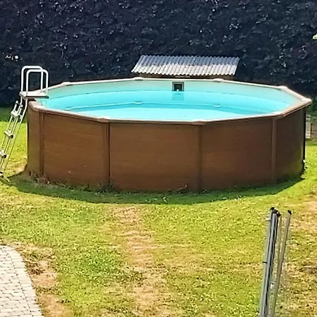 House With 3 Bedrooms In With Private Pool Enclosed Garden And Wifi *