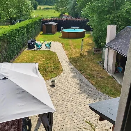 House With 3 Bedrooms In With Private Pool Enclosed Garden And Wifi